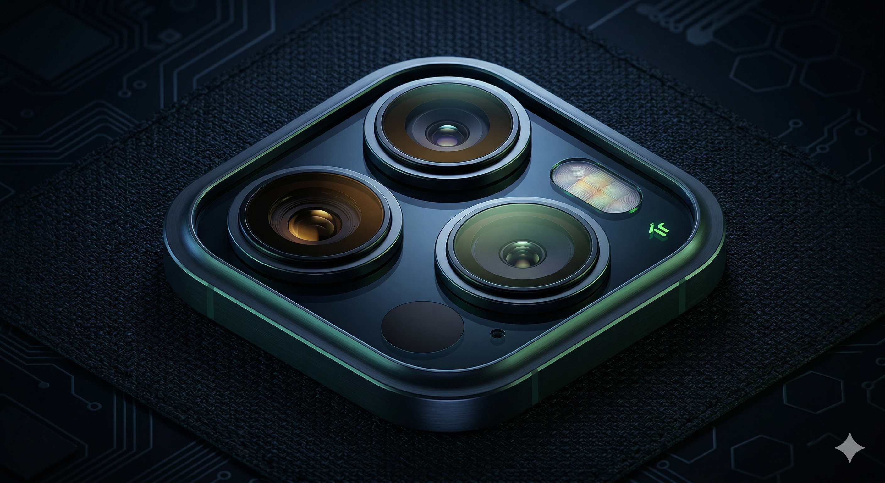 IPHONE 17 LENS PROTECTOR
