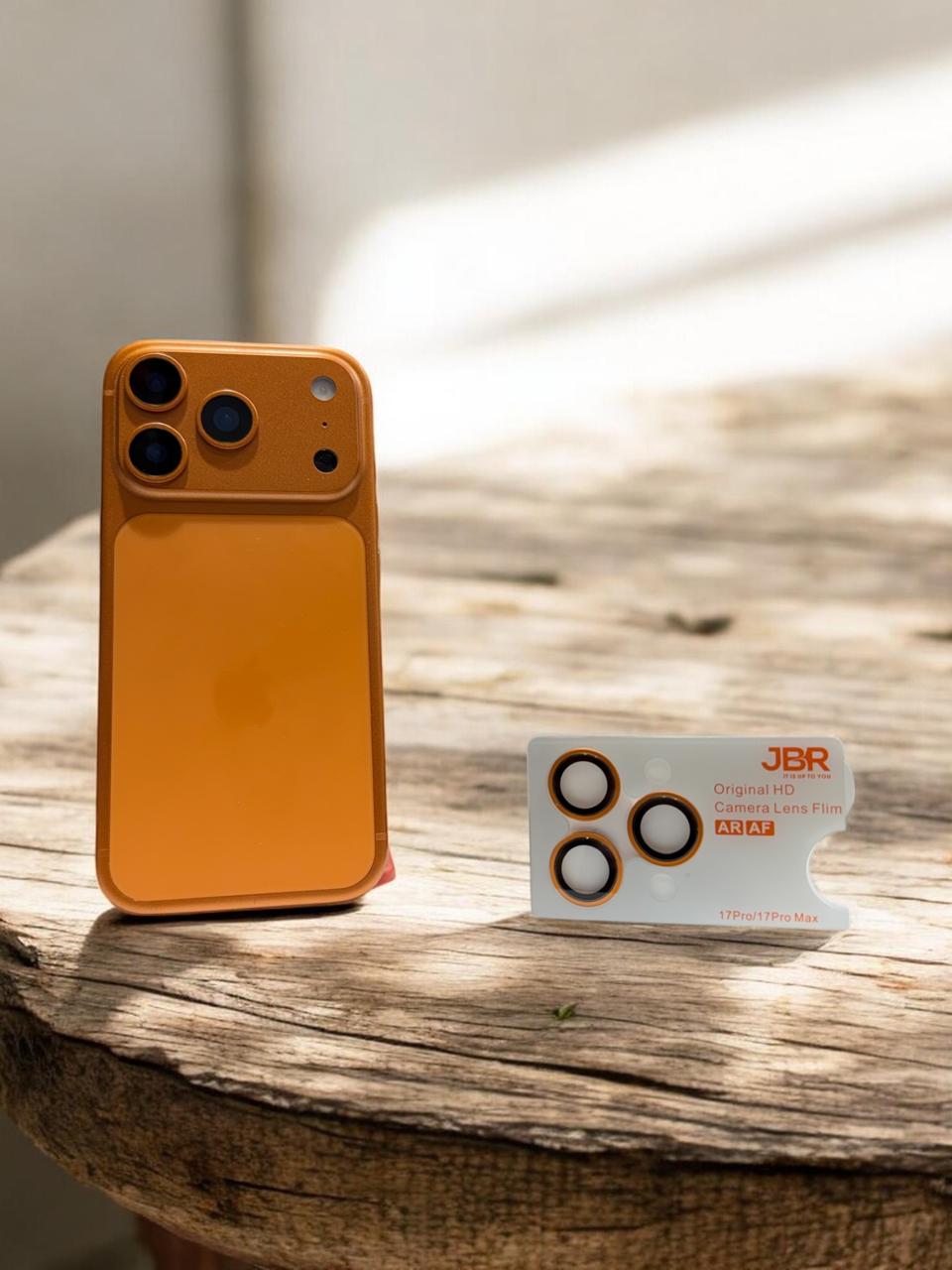 iPhone 17 Pro lens protector